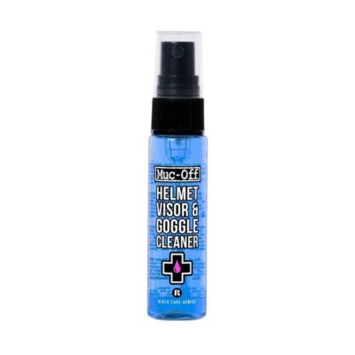 Spray nettoyant muc off casques et masques 30 ml