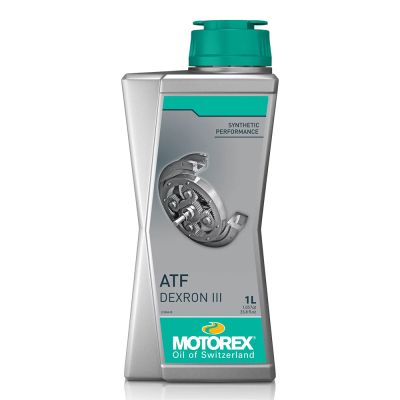 HUILE TRANSMISSION MOTOREX ATF DEXRON 3 1L 