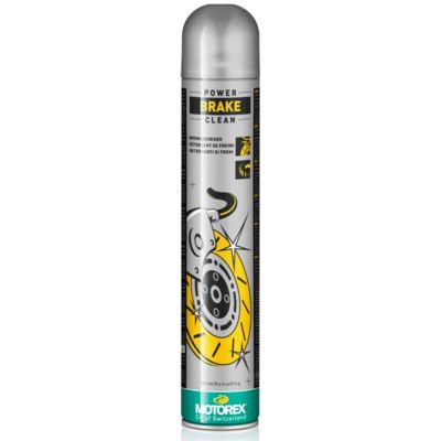 NETTOYANT FREIN EN SPRAY DE 750 ML "POWER BRAKE CLEAN" DE MOTOREX