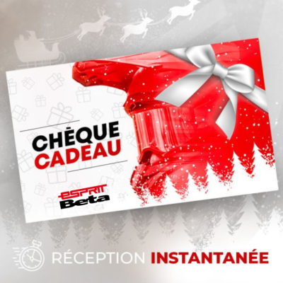Cheque cadeau