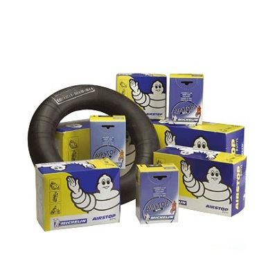 CHAMBRE A AIR MICHELIN RENFORCE 80/100-12