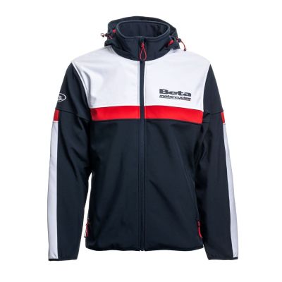 VESTE ZIP "TEAM REPLICA" BETA